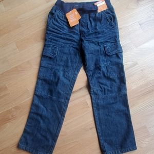 Gymboree Go Cargo Boys Jeans sz 7